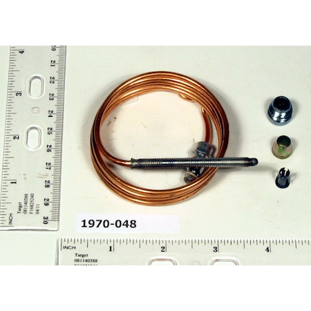 Robertshaw / Uni-Line 1970-048 Thermocouple 48 In - Foto 14